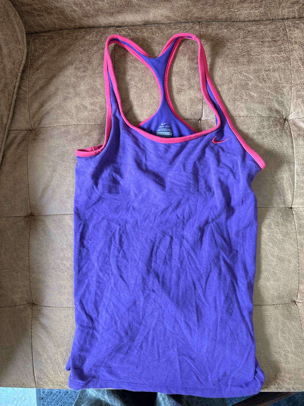 Nike Workout Tank
